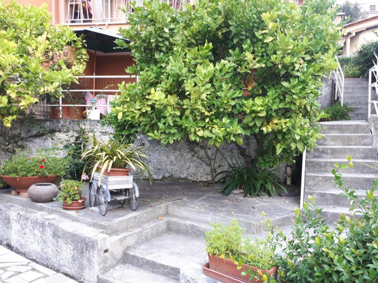 Ai Tre Limoni Bed and Breakfast Varazze Exterior foto
